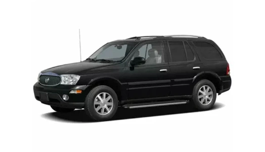 Buick Rainer (2004-2007)
