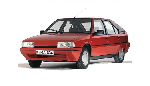 Citroen BX (1985-1994)