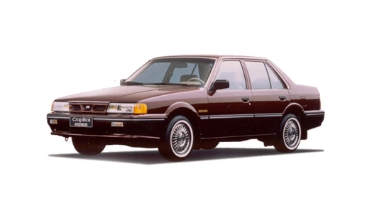 Kia Capital K930 (1987-1995)