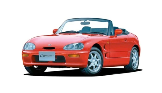 Suzuki Cappucino (1998-1998)