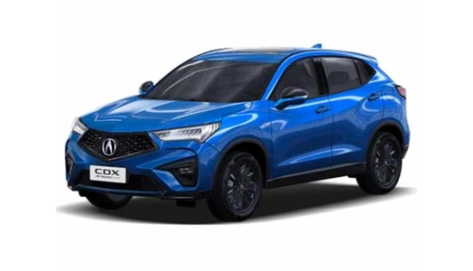 Acura CDX (2016-)
