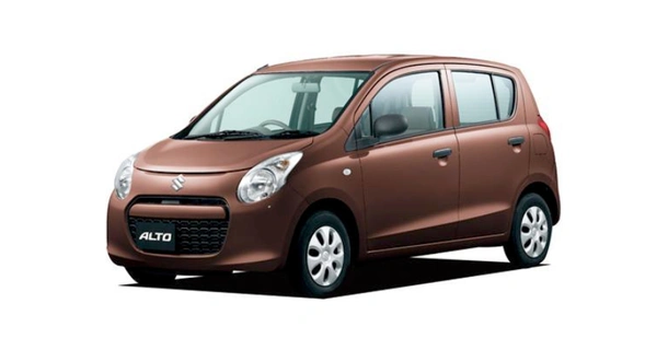 Suzuki Celerio 1 (2009-2014)