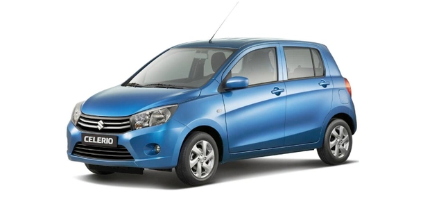 Suzuki Celerio 2 FE (2014-2021)