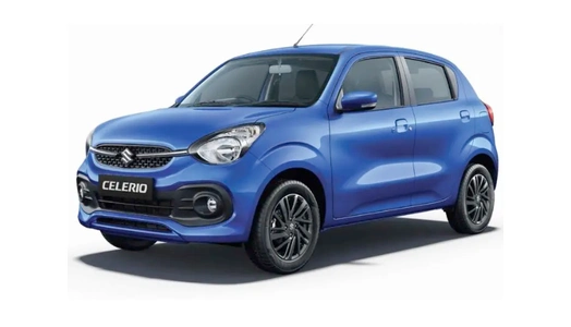 Suzuki Celerio 3 (2021-)