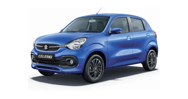 Suzuki Celerio 3 (2021-)