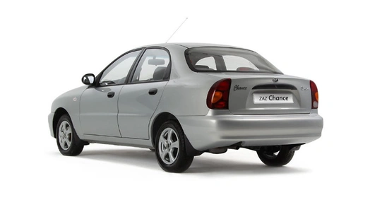 Daewoo Chance (2009-)