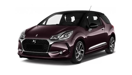 DS 3 [A55, A56] (2015-2019)