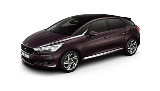 DS 5 [B81] (2015-2018)