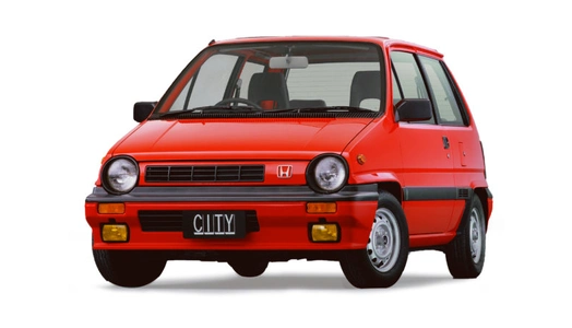 Honda City 1 (1981-1986)