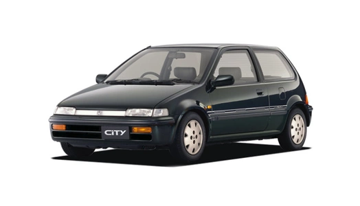 Honda City 2 (1986-1994)