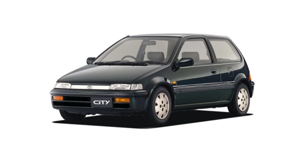 Honda City 2 (1986-1994)
