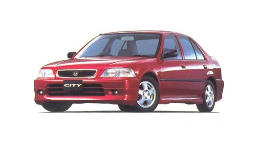 Honda City 3 (1999-2003)