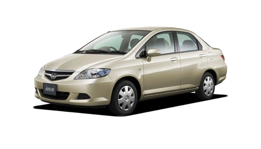 Honda City 4 2002-2008