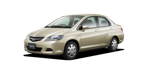 Honda City 4 2002-2008