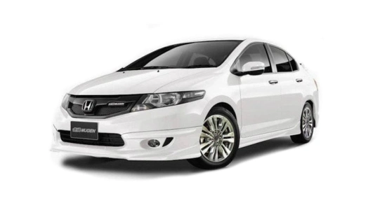 Honda City 5, 6 (2008-)