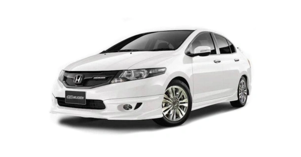 Honda City 5, 6 (2008-)