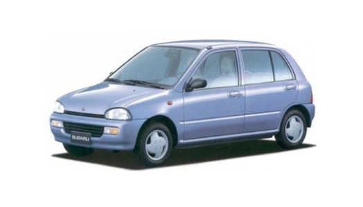 Subaru Vivio (1992-2000)