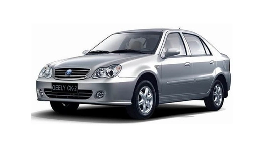 Geely CK (2005-)