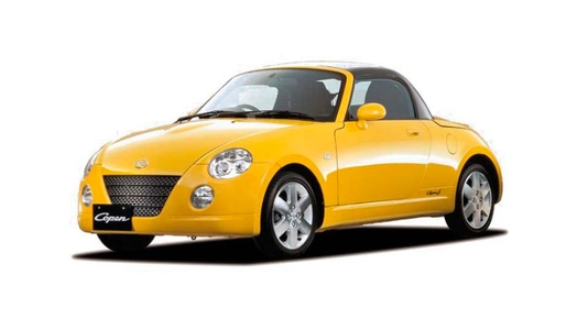 Daihatsu Copen 1 (2002-2012)