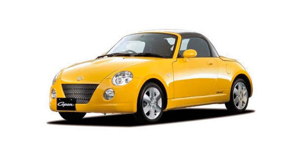 Daihatsu Copen 1 (2002-2012)