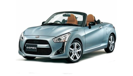 Daihatsu Copen 2 (2014-)