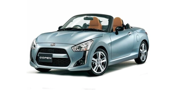 Daihatsu Copen 2 (2014-)