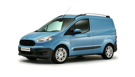 Ford Courier (2014-)