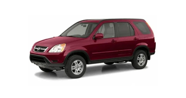 Honda CR-V 2 RD (2002-2006)