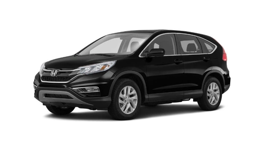Honda CR-V 4 RM (2012-2016)