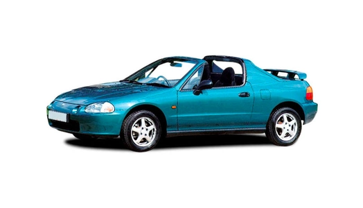 Honda CR-X 2 (1992-1998)