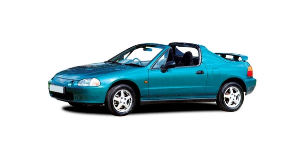 Honda CR-X 2 (1992-1998)