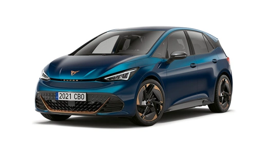 Cupra Born (2021-)