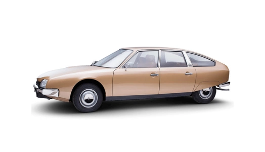 Citroen CX (1974-1992)