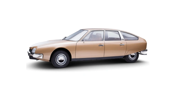 Citroen CX (1974-1992)