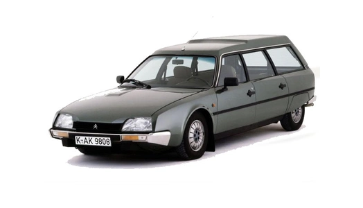 Citroen CX Break (1975-1992)