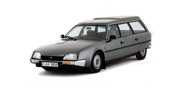 Citroen CX Break (1975-1992)