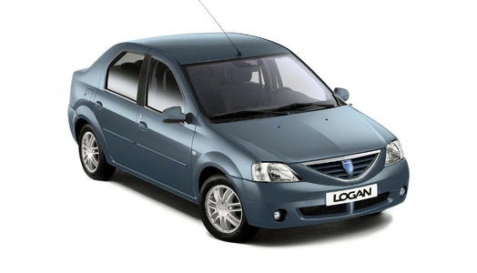 Dacia Logan 1 (2004-2013)