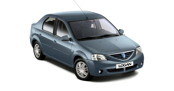 Dacia Logan 1 (2004-2013)