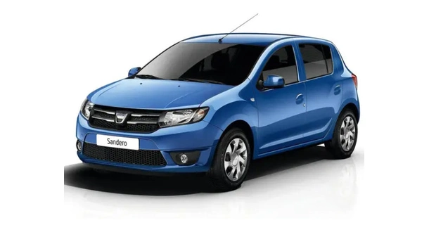 Dacia Sandero (Stepway) 2 (2013-2015)