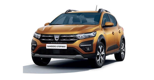 Dacia Sandero (Stepway) 3 (2020-2025)