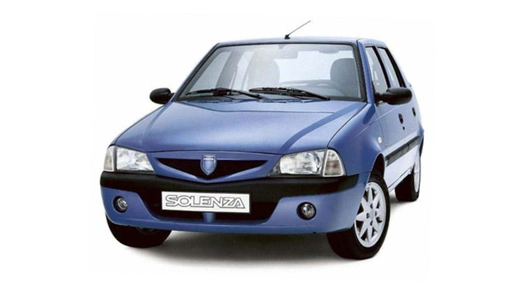 Dacia Solenza (2003-2008)