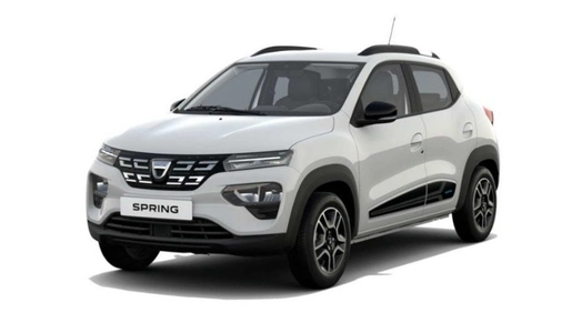 Dacia Spring (2021-)