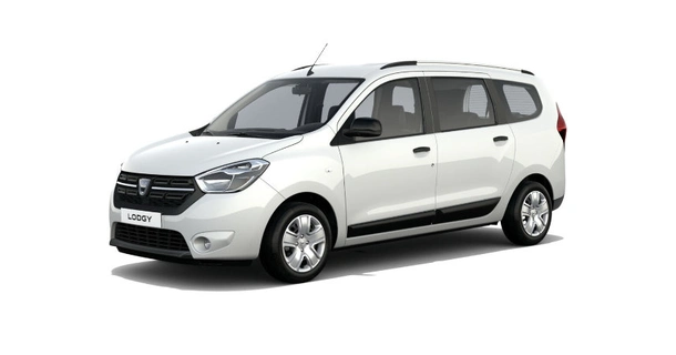 Dacia Lodgy (2012-2015) кріплення «гачок»