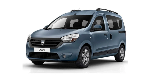 Dacia Dokker [FE/KE] (2012-2015)
