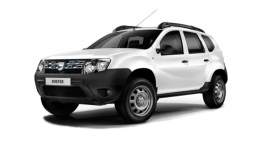 Renault Duster (2010-2012)
