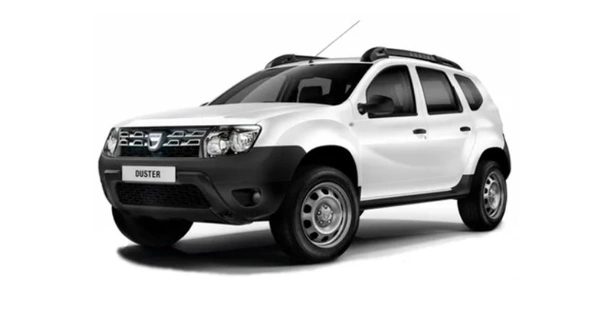Dacia Duster [HS] (2009-2012) кріплення «гачок»