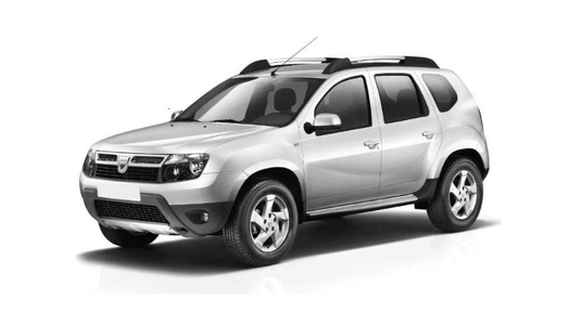 Dacia Duster [HS] (2012-2014) кріплення «гачок»