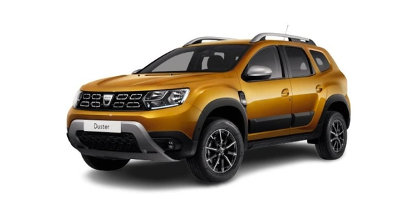Dacia Duster [HM] (2016-2018) «оригінальне кріплення»