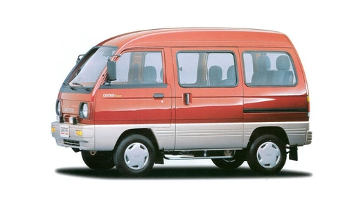 Daewoo Damas (1991-2002)