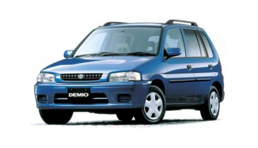 Mazda Demio DW (1996-2002)